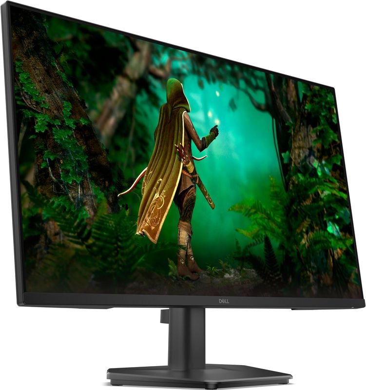 Dell - SE2725HG - Monitor - 27 inch - 200 Hz - Full HD - IPS-paneel