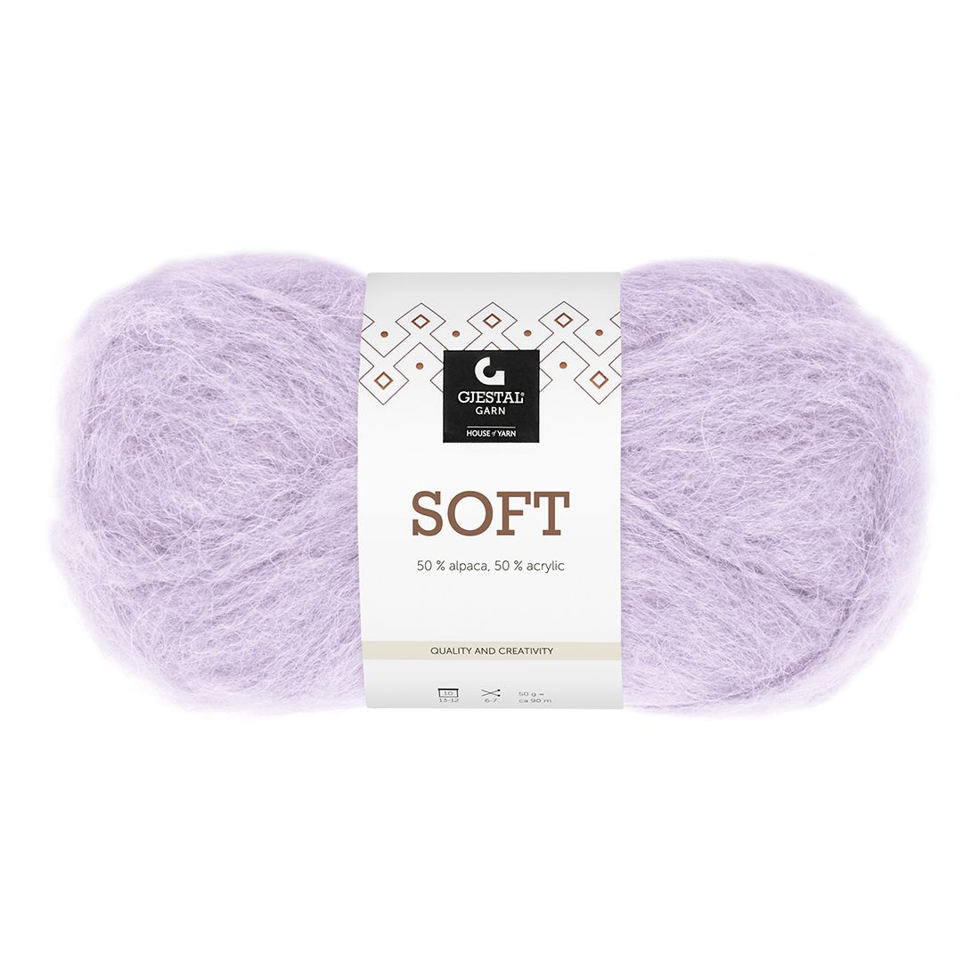 Soft 50gr garnnøste