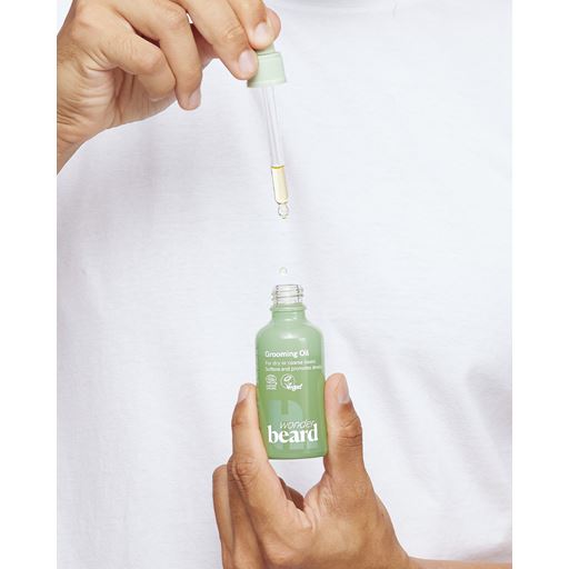 Hairlust Wonder Beard™ Grooming Oil, 45 ml