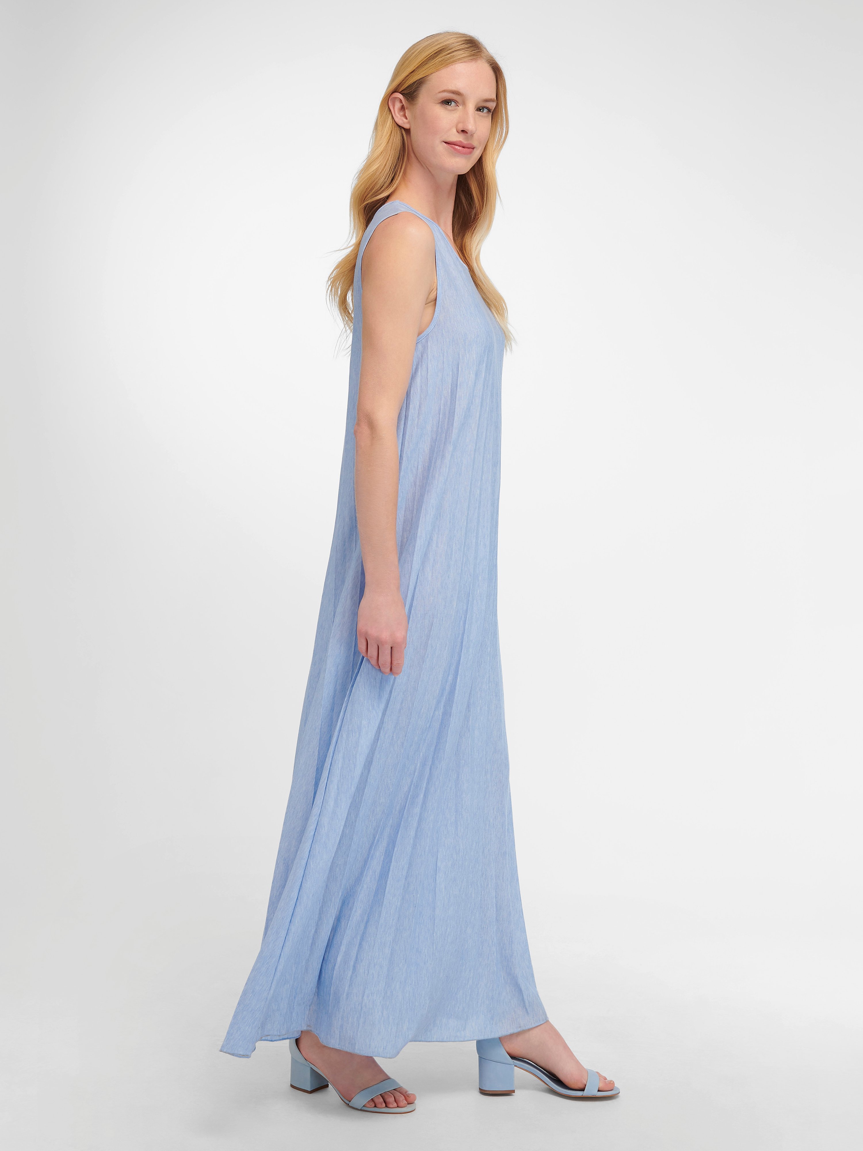 Ärmelloses Kleid