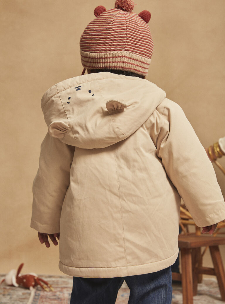 Imperméable Beige