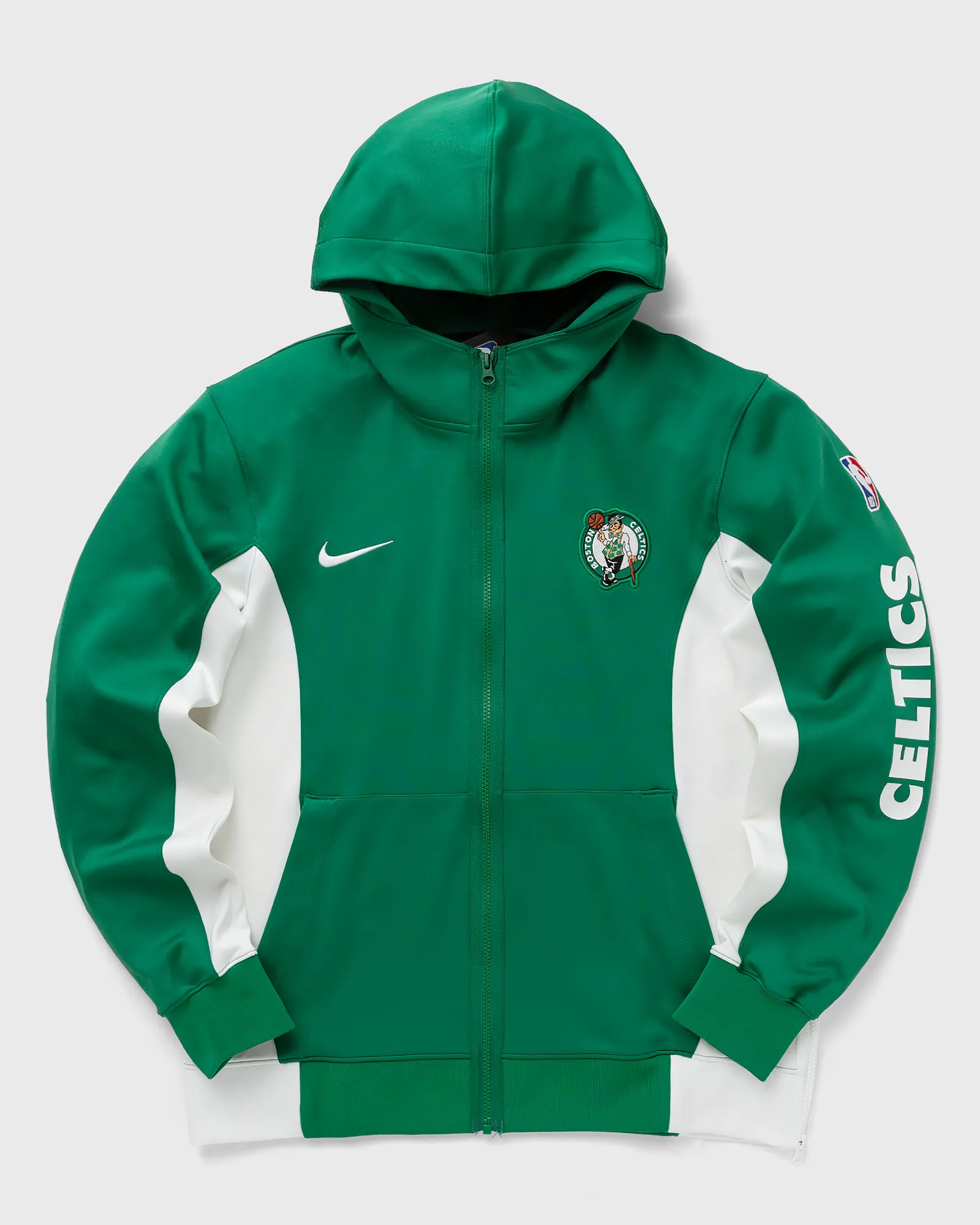 Nike NBA Boston Celtics Showtime Full-Zip Hoodie