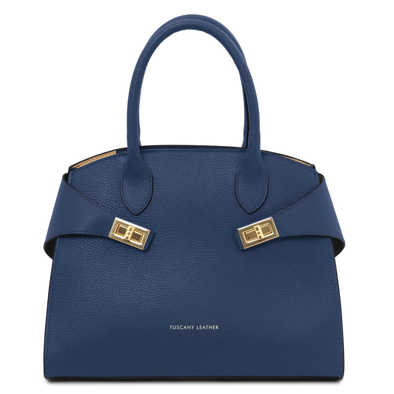 TL142421 – Coccola – leren Handtas