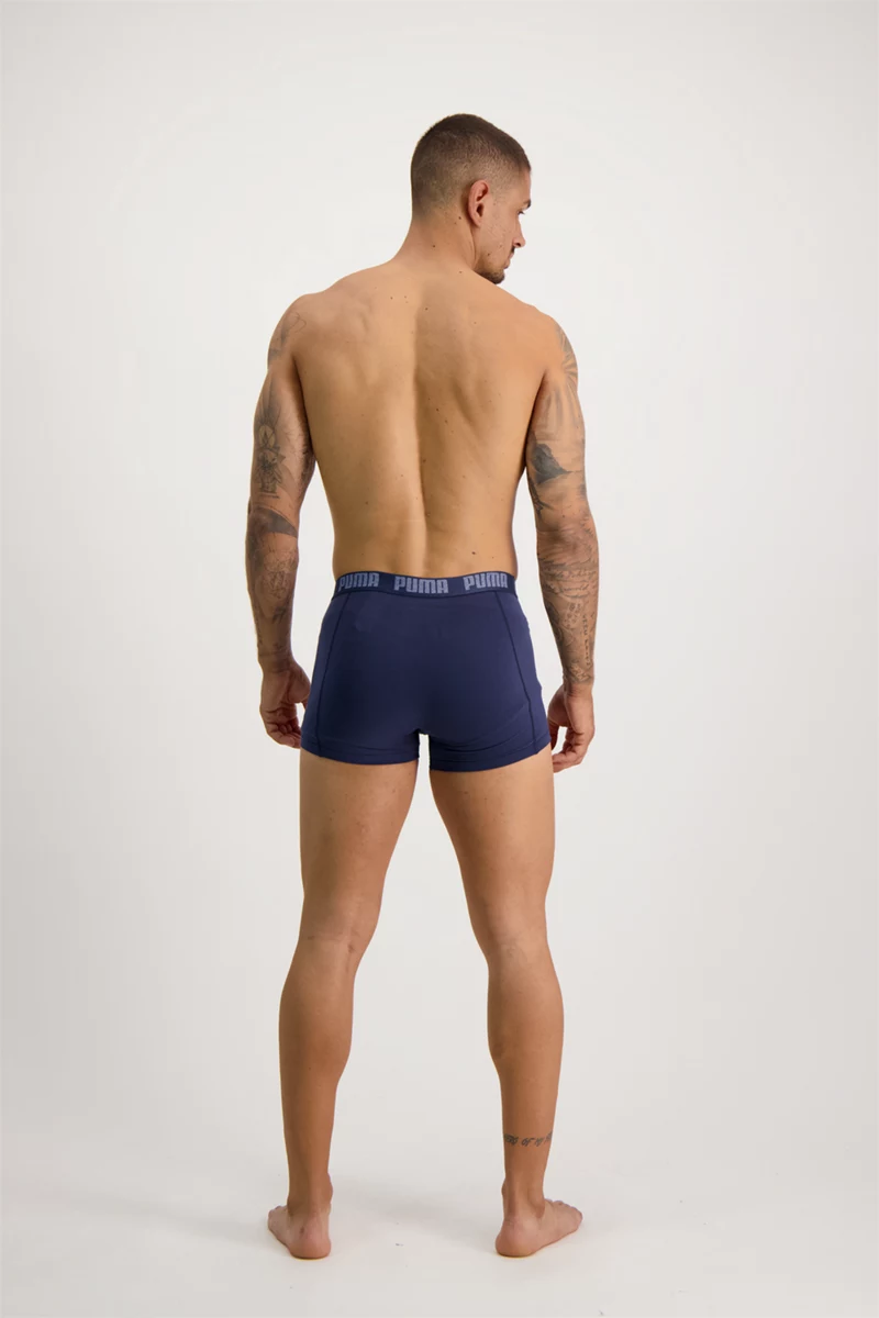 Puma 2-Pack Basic Herren Boxershort