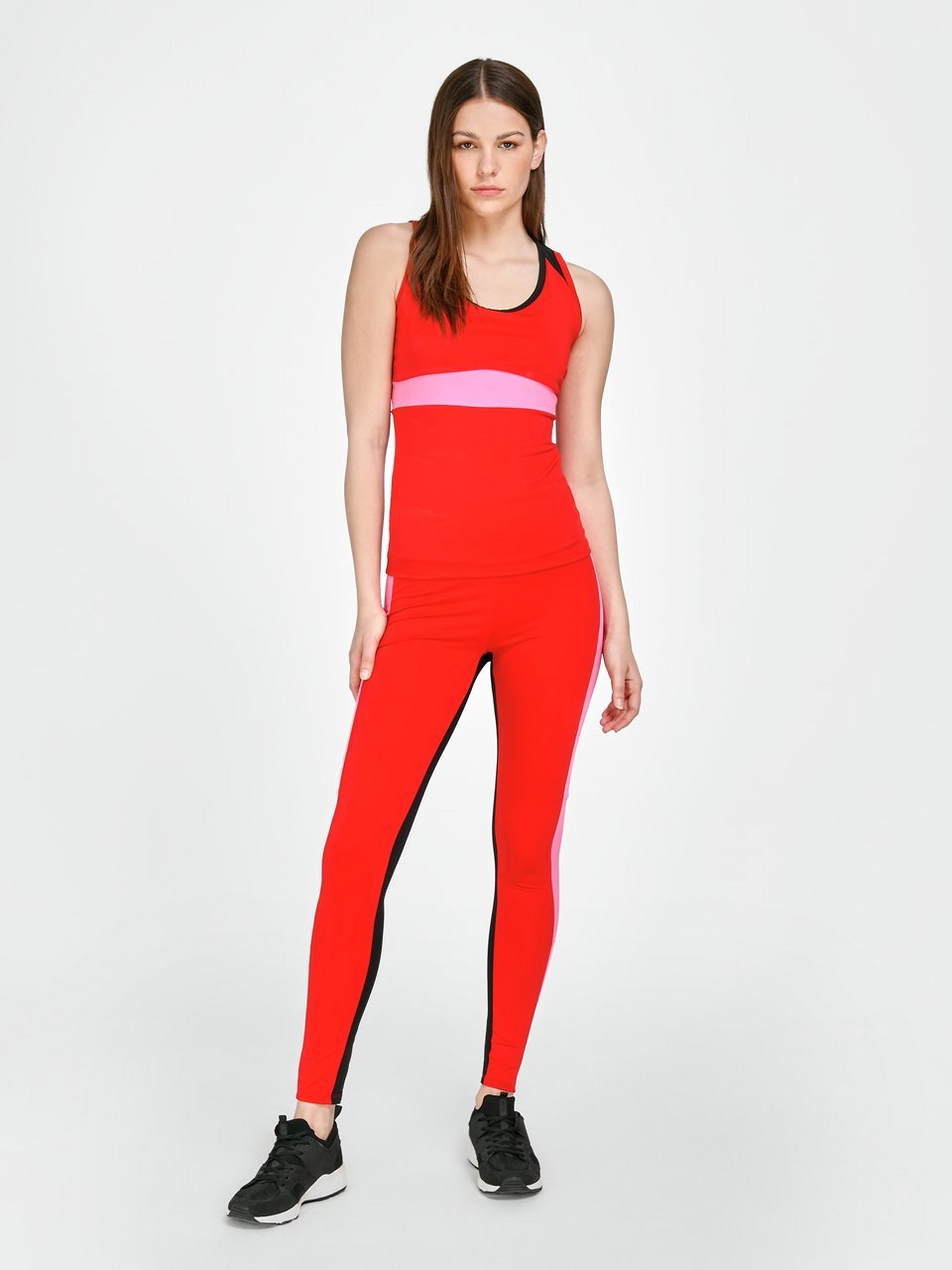 Knöchellange Leggings