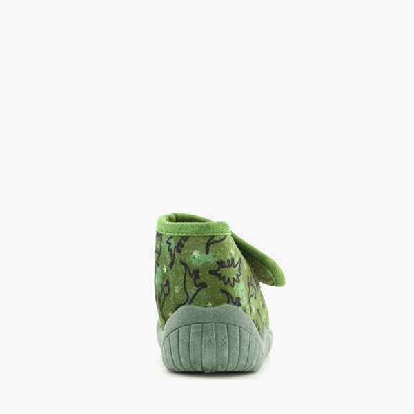 Thu!s kinder pantoffels dino groen