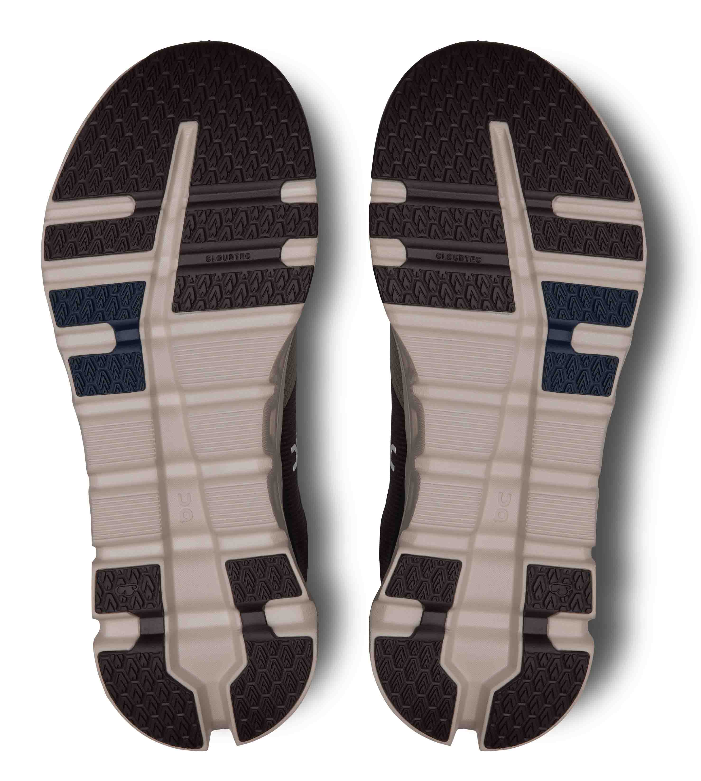 Cloudrunner 2 Waterproof Herre Zinc/Midnight