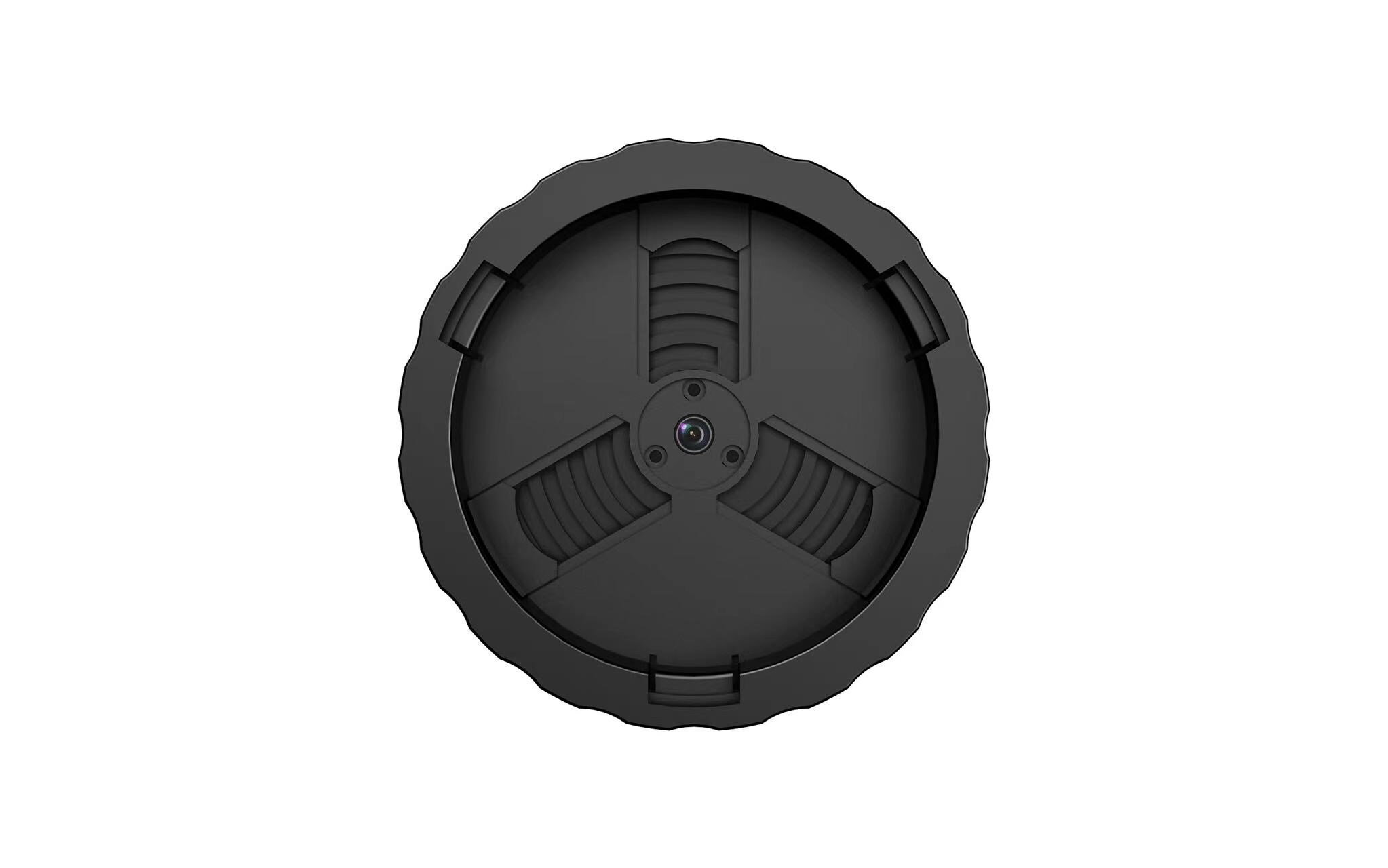 BRESSER WLAN-Okularkamera mit Display