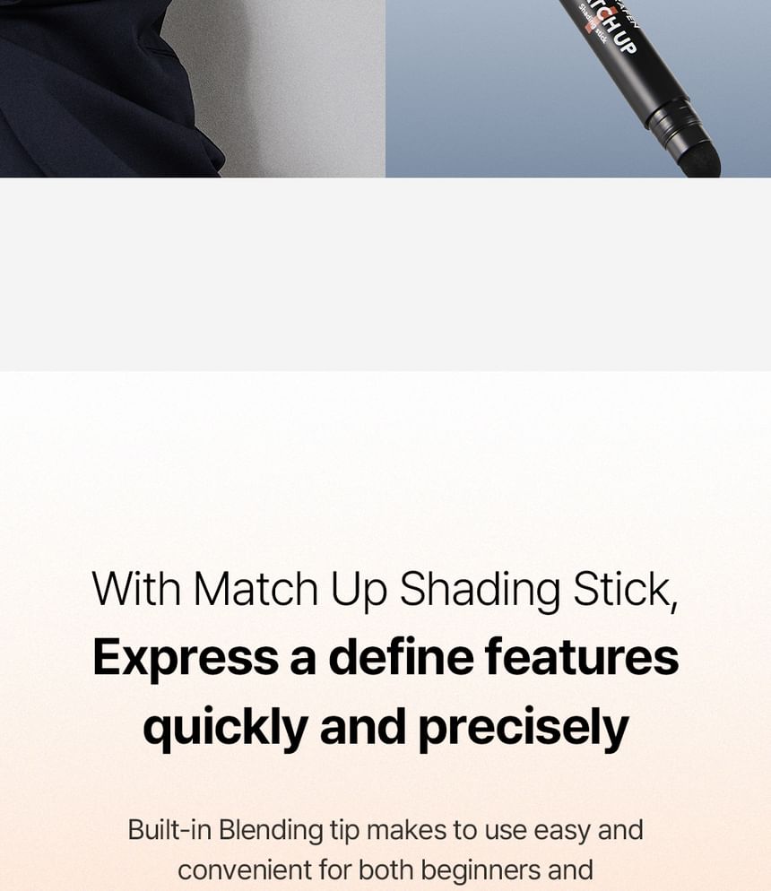 GRAFEN - Match Up Shading Stick