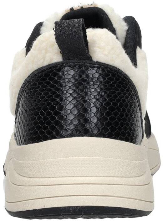 Sub55 Sneakers Laag zwart