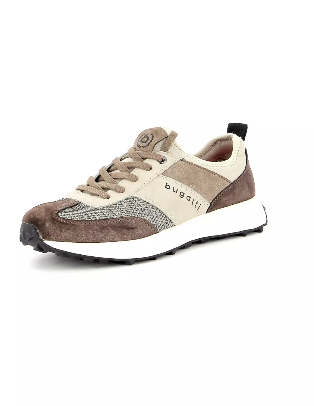 BUGATTI 321A7S605069 - Baskets BrownBeige