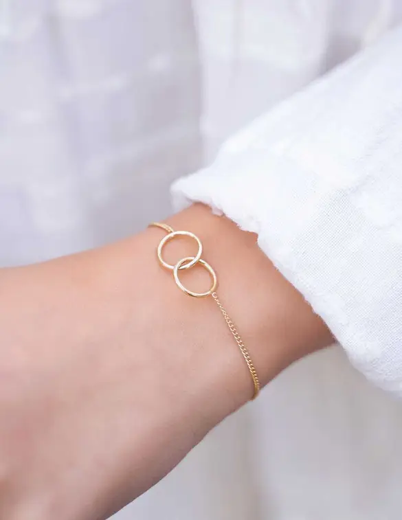My Jewellery Armband Forever connected MJ08596