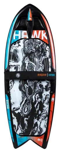 Radar Hawk Knee Wakeboard - Boards Wakeboards | SkatePro
