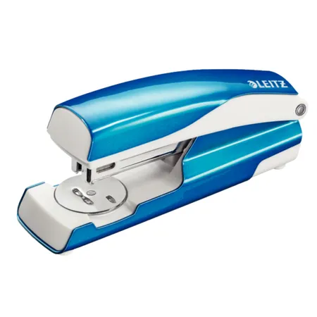 Leitz NeXXt Series WOW Büroheftgerät, 30 Blatt, pink metallic