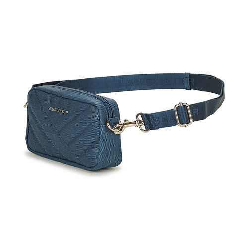 LANCASTER - CANVAS MATELASSE Marino