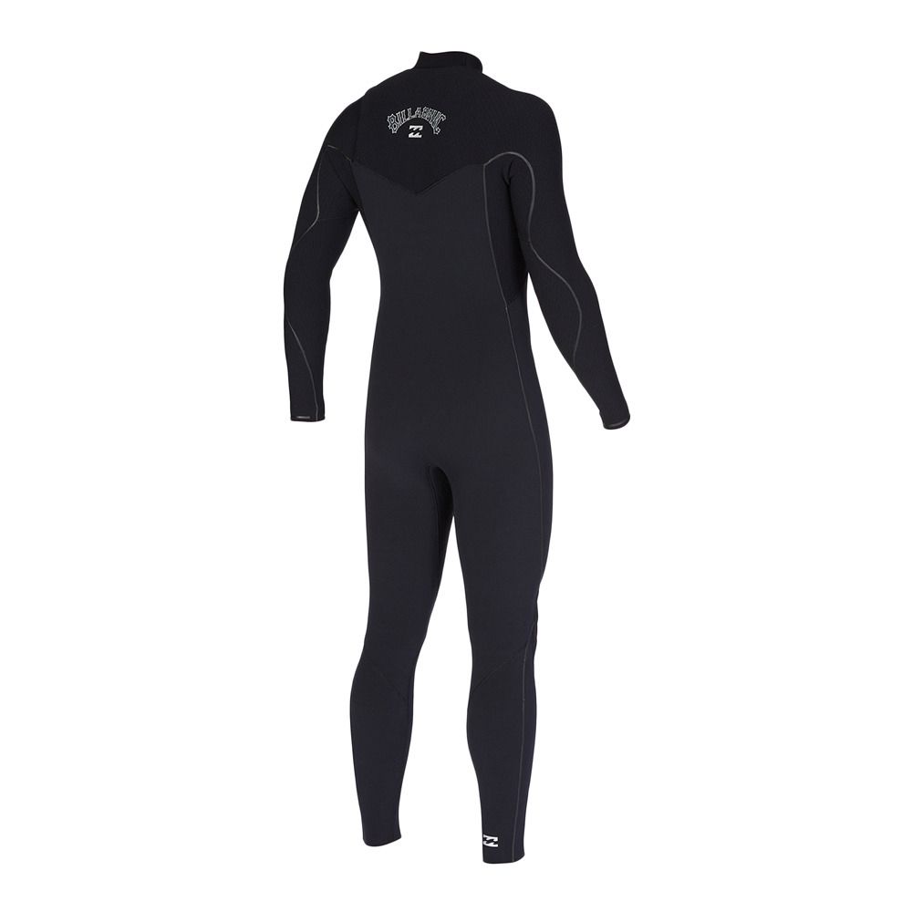Billabong FURNACE CMP CZ - Combinaison intégrale 4/3 mm Homme black