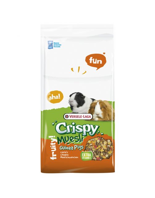 Versele-Laga Crispy Muesli Cavia's - Caviavoer