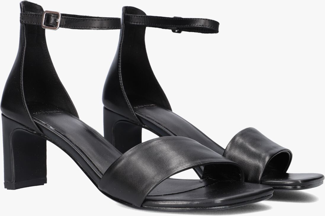 VAGABOND SHOEMAKERS zwarte vagabond shoemakers sandalen luisa 5312