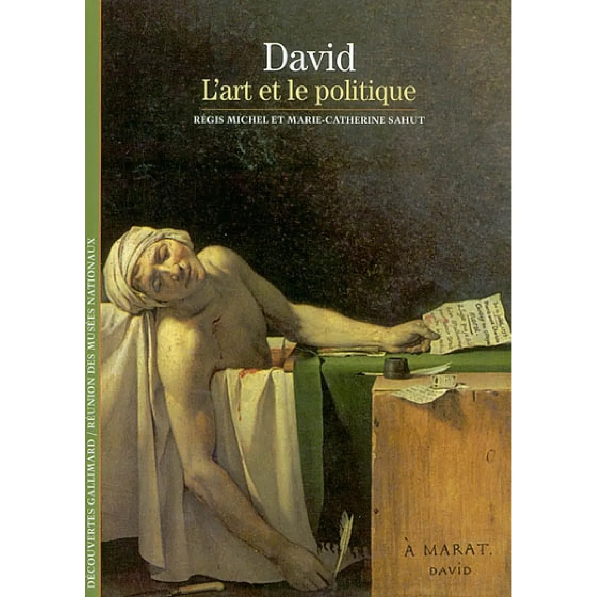 David, l'art et le politique · Occasion