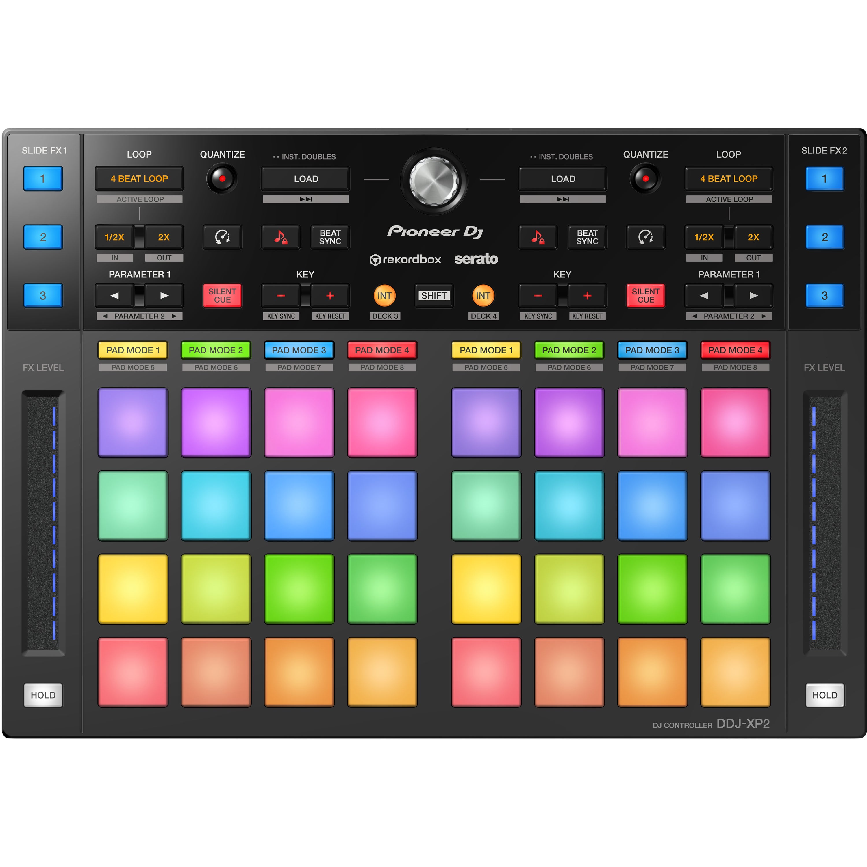 Pioneer DJ DDJ-XP2 DJ-controller