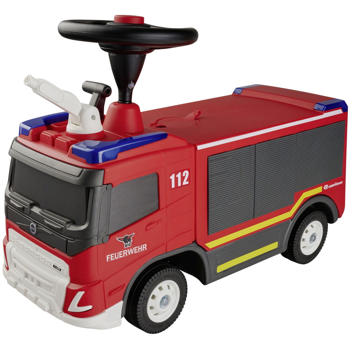 BIGBIG   Feuerwehr