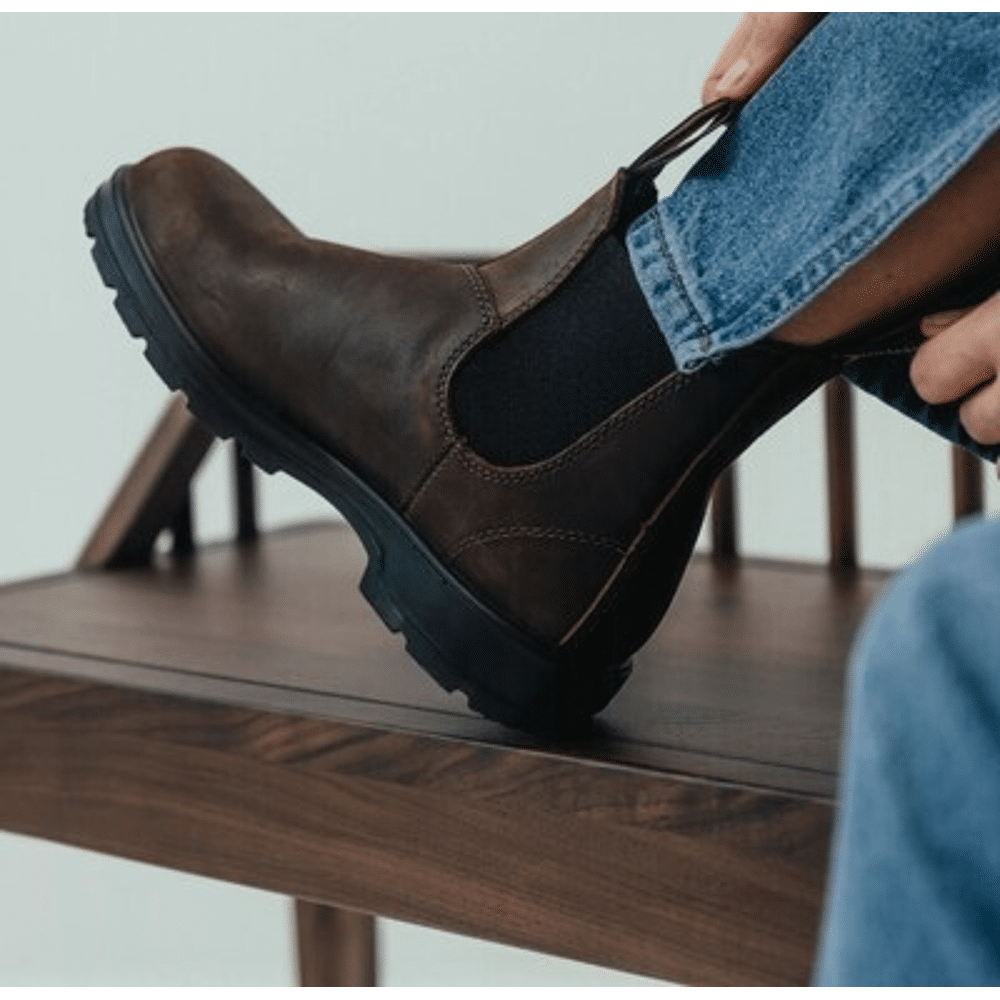 Blundstone - Boot - Classic Antique Brown