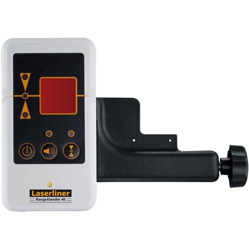 Laserliner RangeXtender laserontvanger Rood