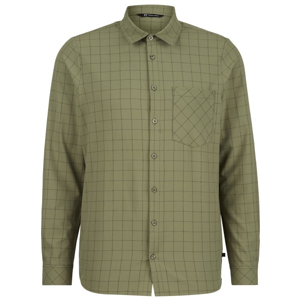 Heber Peak - WillowHe. Trekking Shirt L/S - Chemise