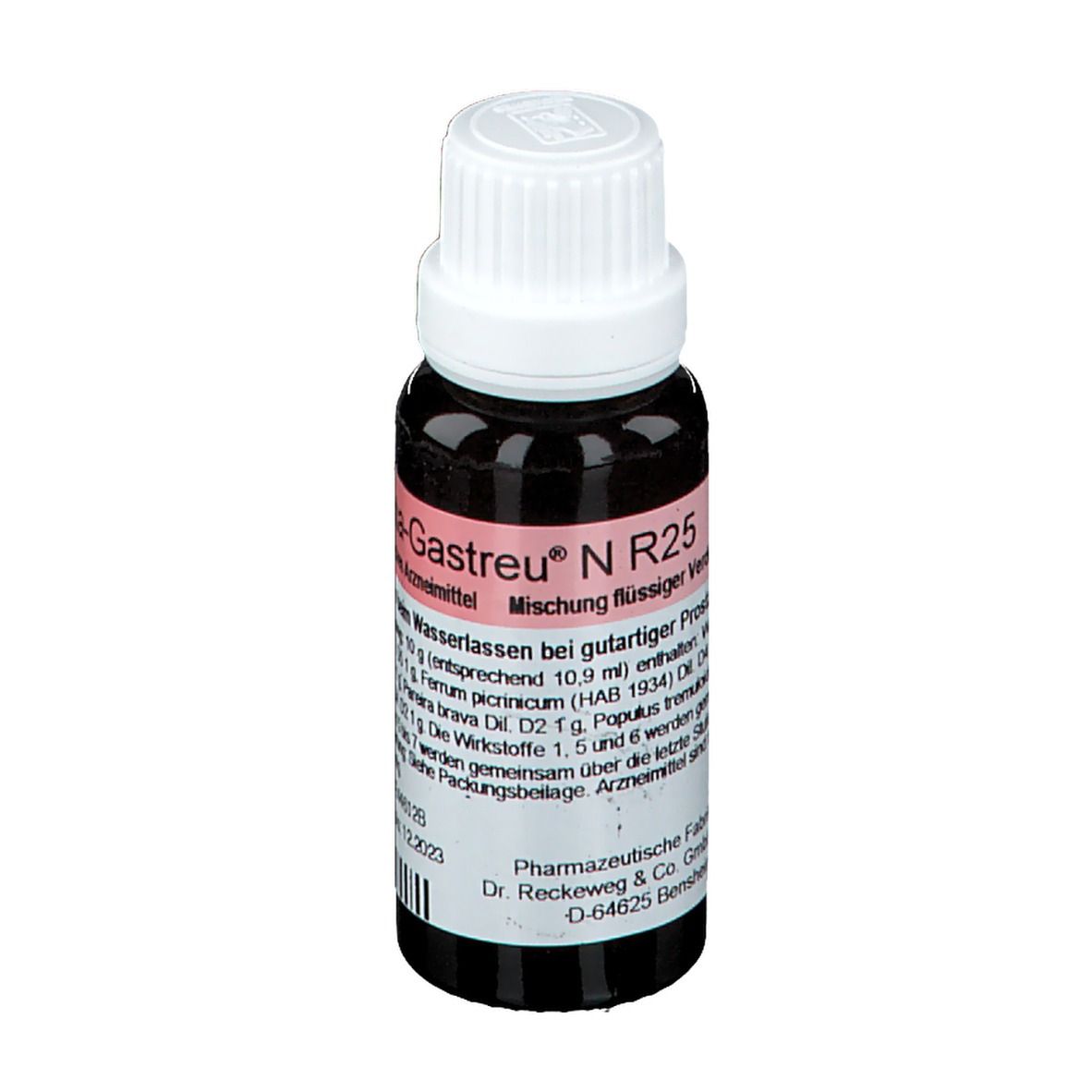 Prostata-Gastreu® N R25 Tropfen