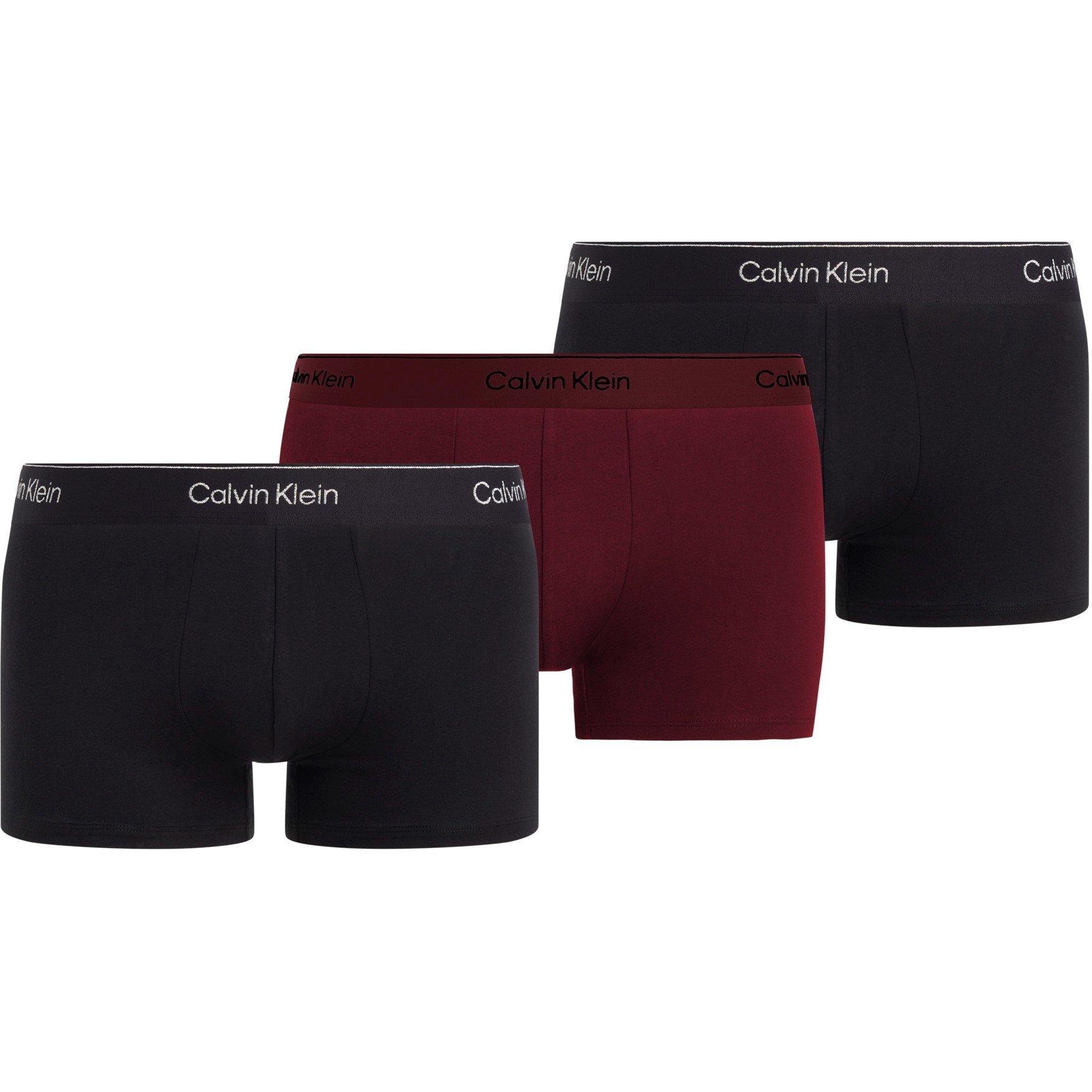 Calvin Klein 3-Pack Cotton Stretch Boxer Shorts