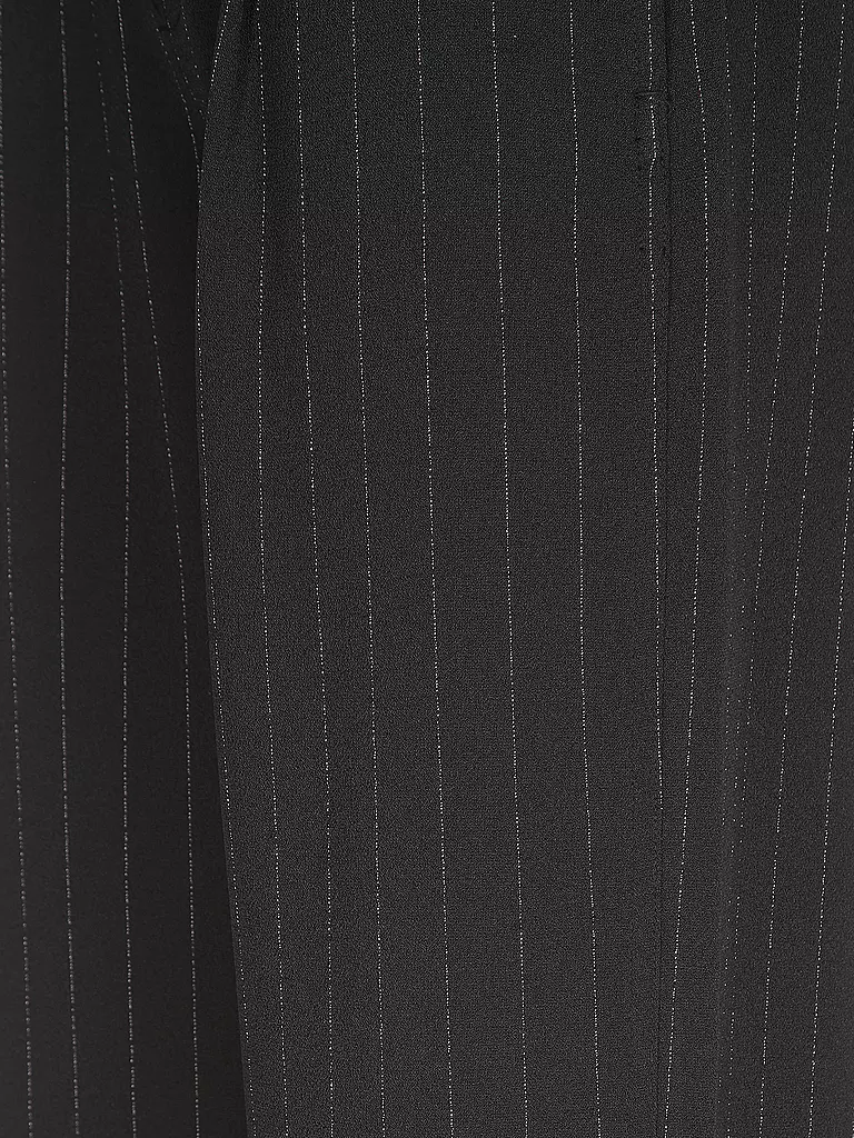CALVIN KLEIN JEANS Businesshose schwarz