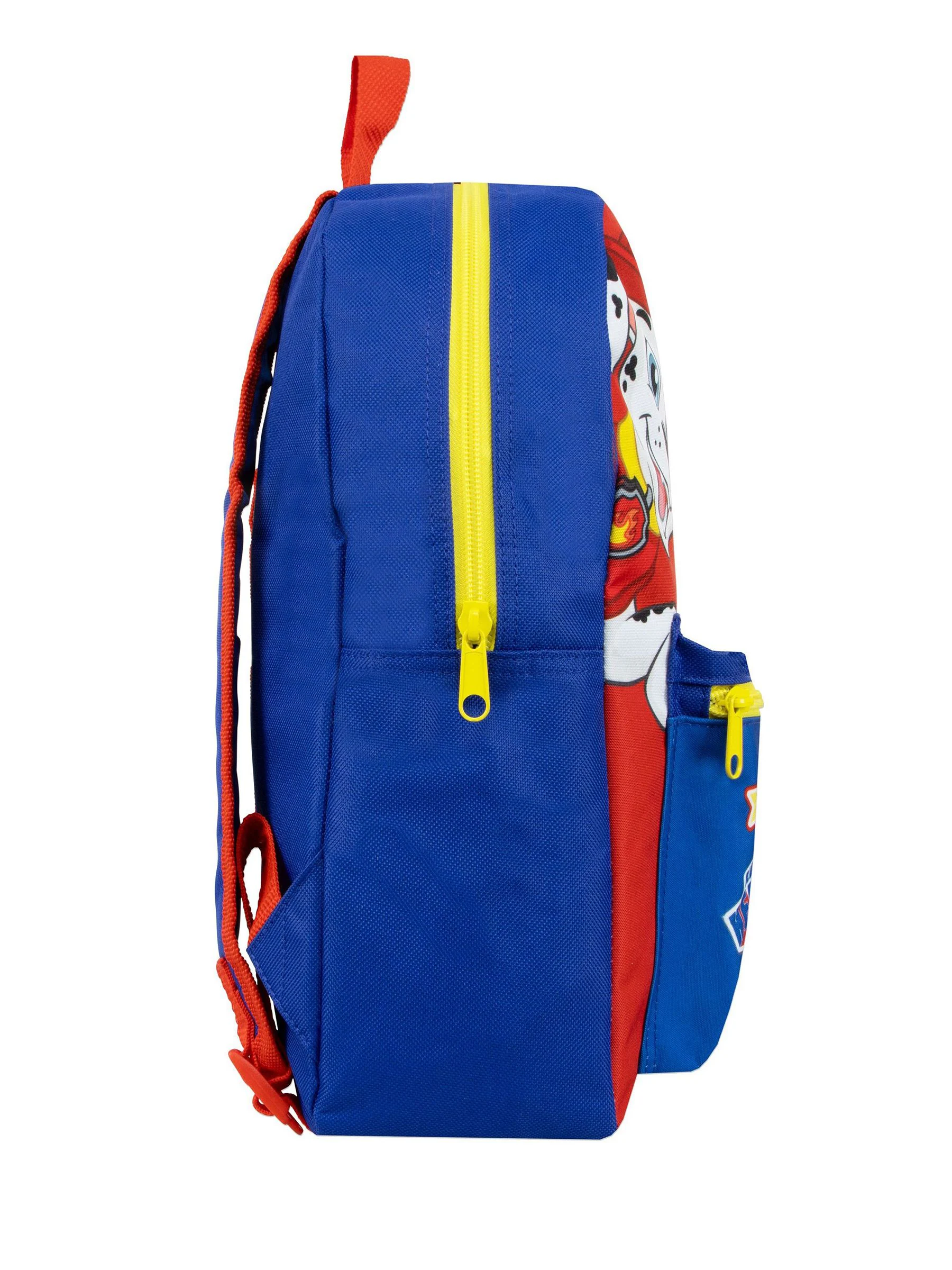 Character PAW Patrol Backpack Lunch Bag and Water Bottle Set