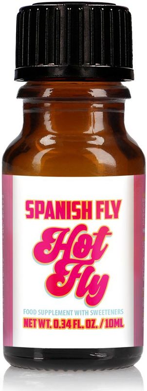 Spanish Fly - Hot Fly - 0.34 fl oz / 10 ml