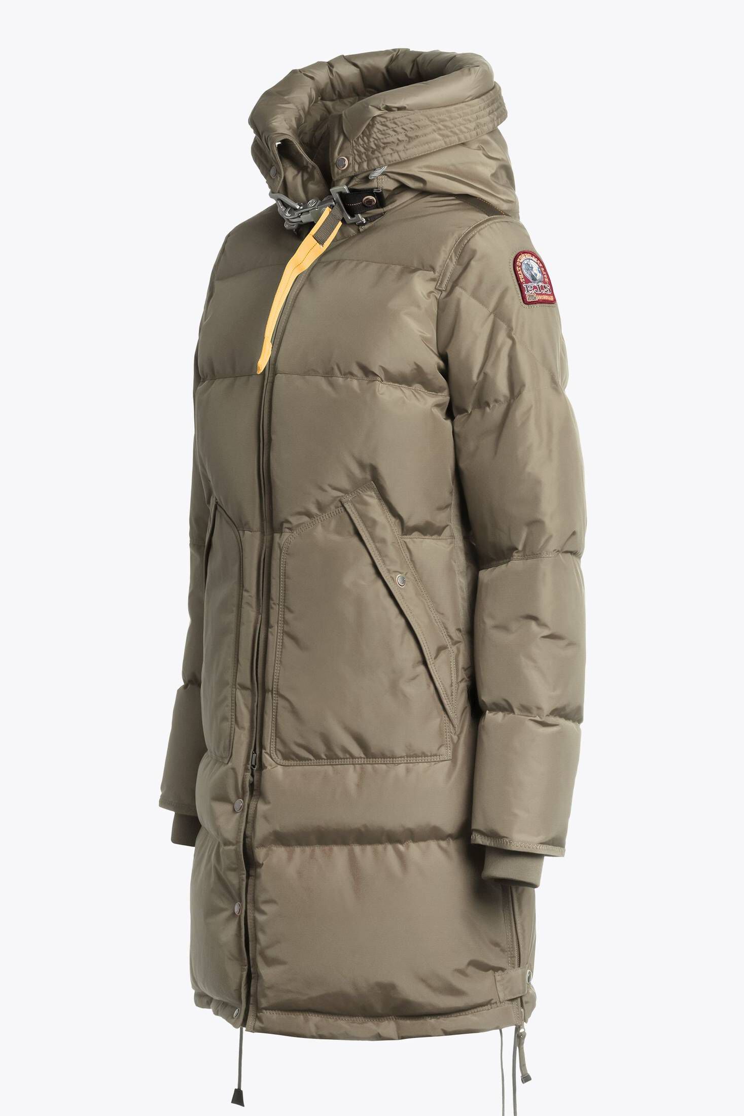 Parajumpers| Damen Daunenjacke mit Kapuze LONG BEAR-W