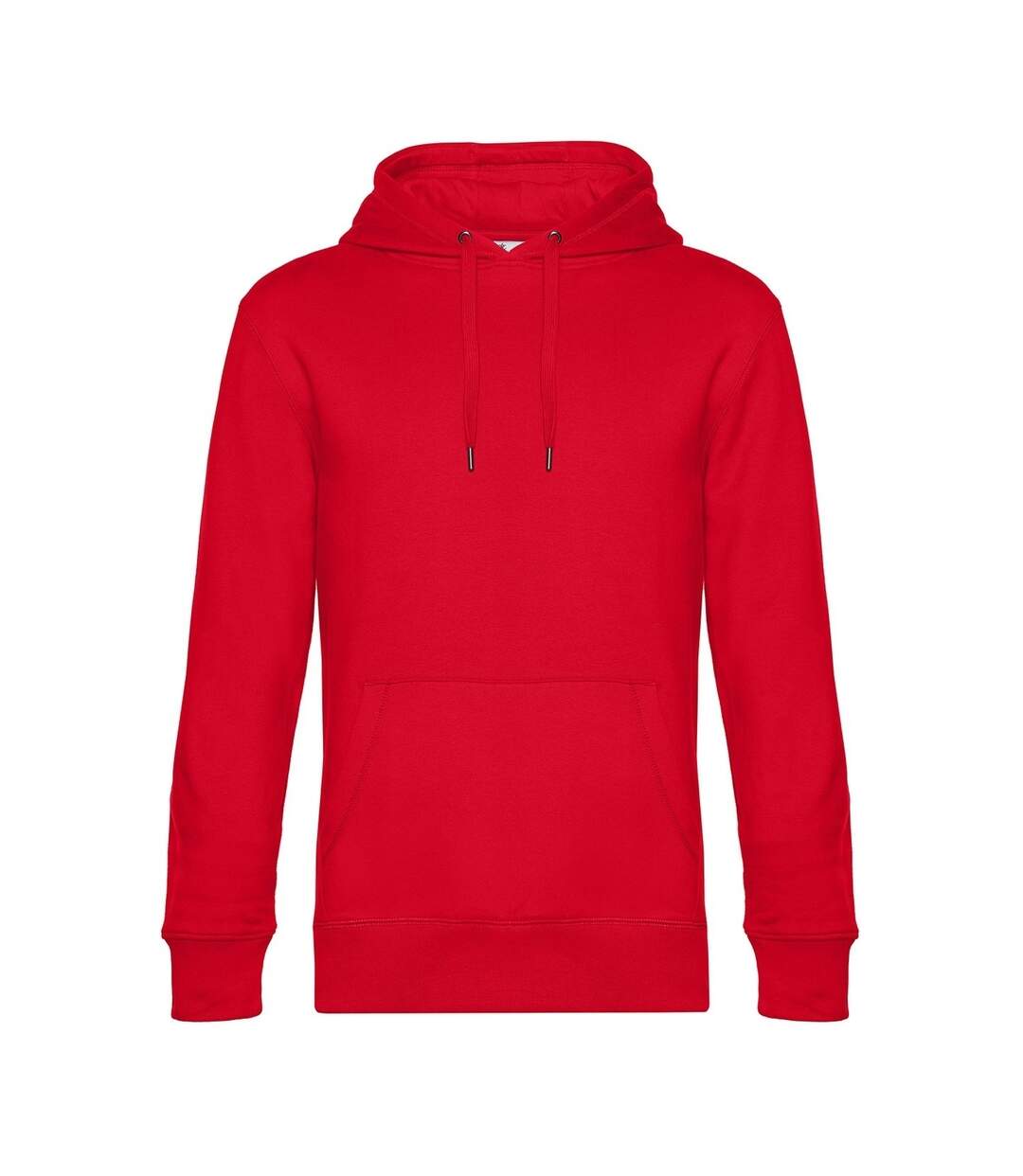 B&C - Sweat à capuche KING - Homme (Rouge) - UTRW7910