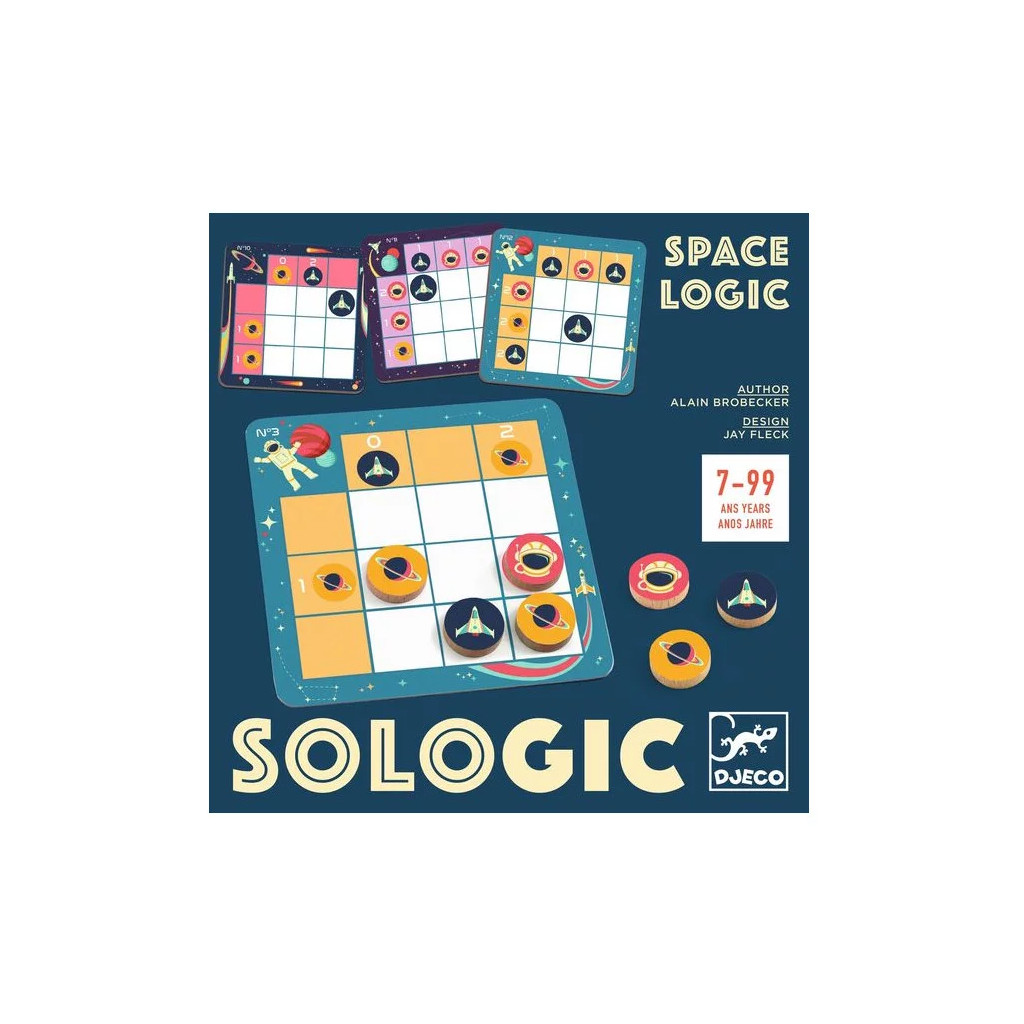 Space Logic - Sologic