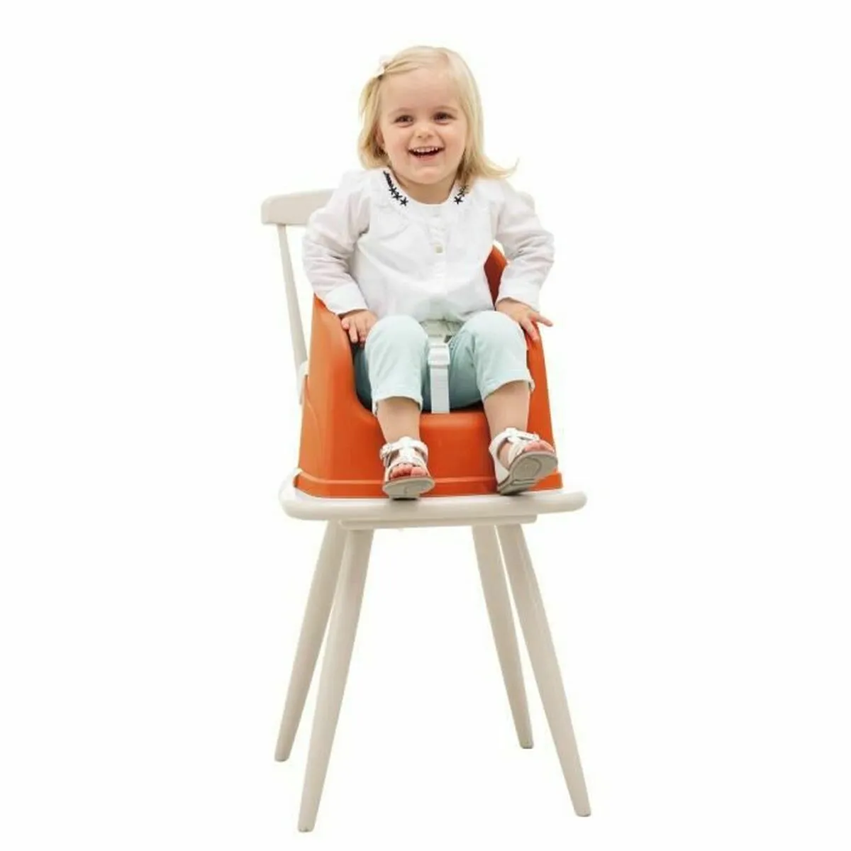 ThermoBaby Enfant - Orange