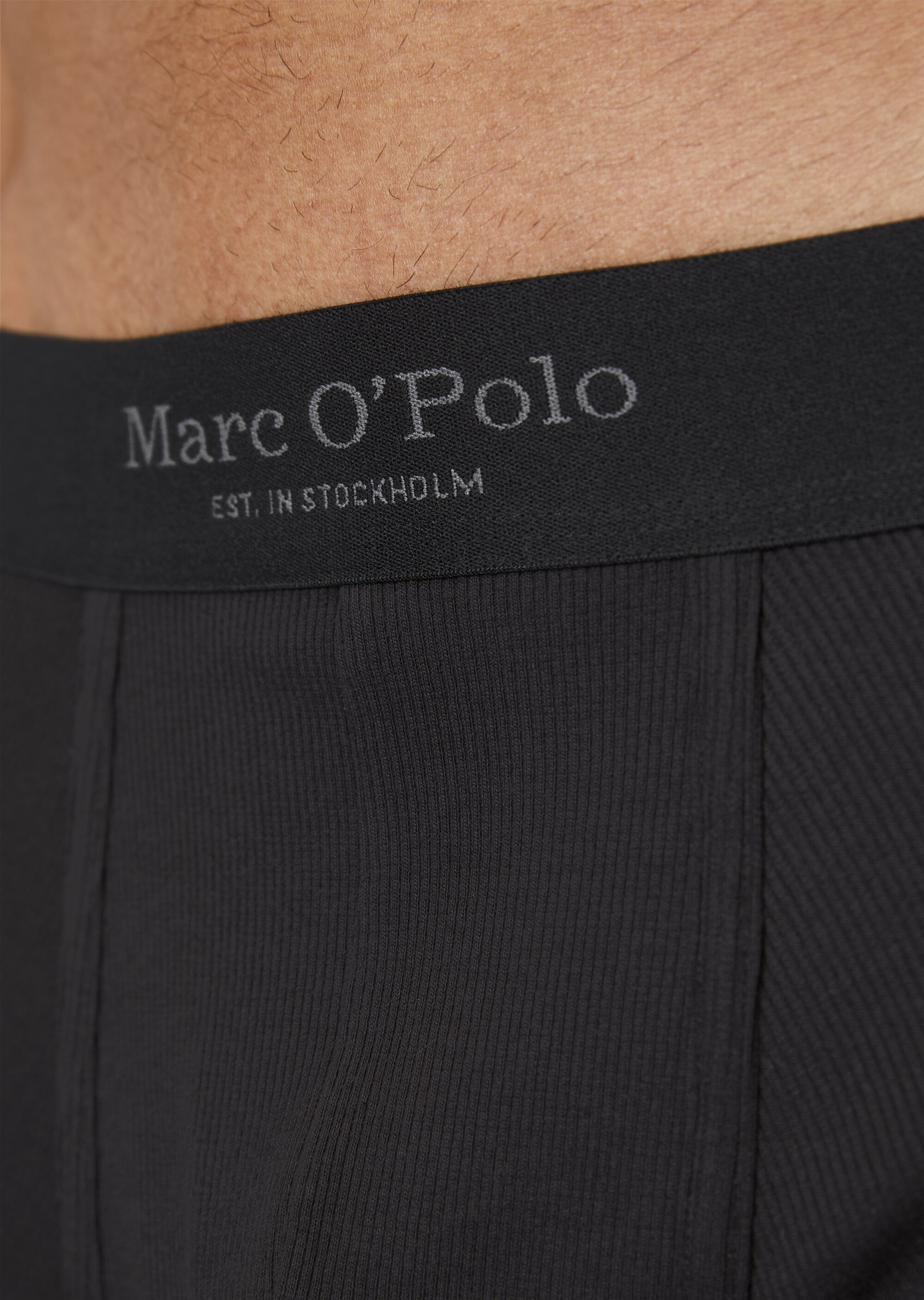 Feinripp-Boxer Briefs im 2er Pack