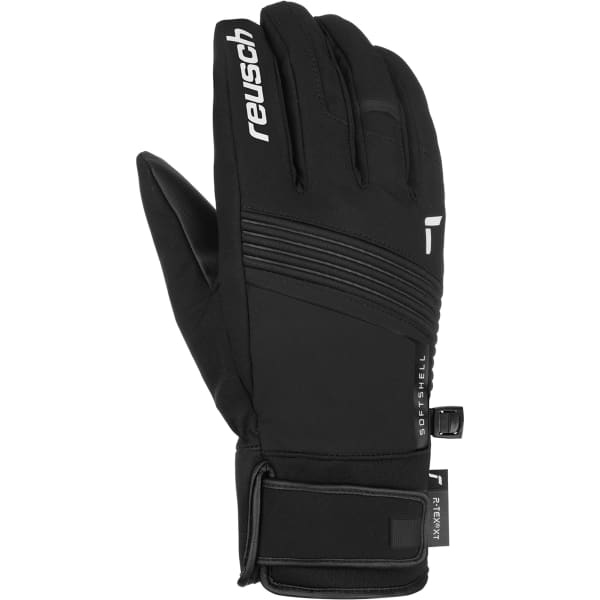 Gant de ski REUSCH LOUIS R-TEX XT BLACK/WHITE