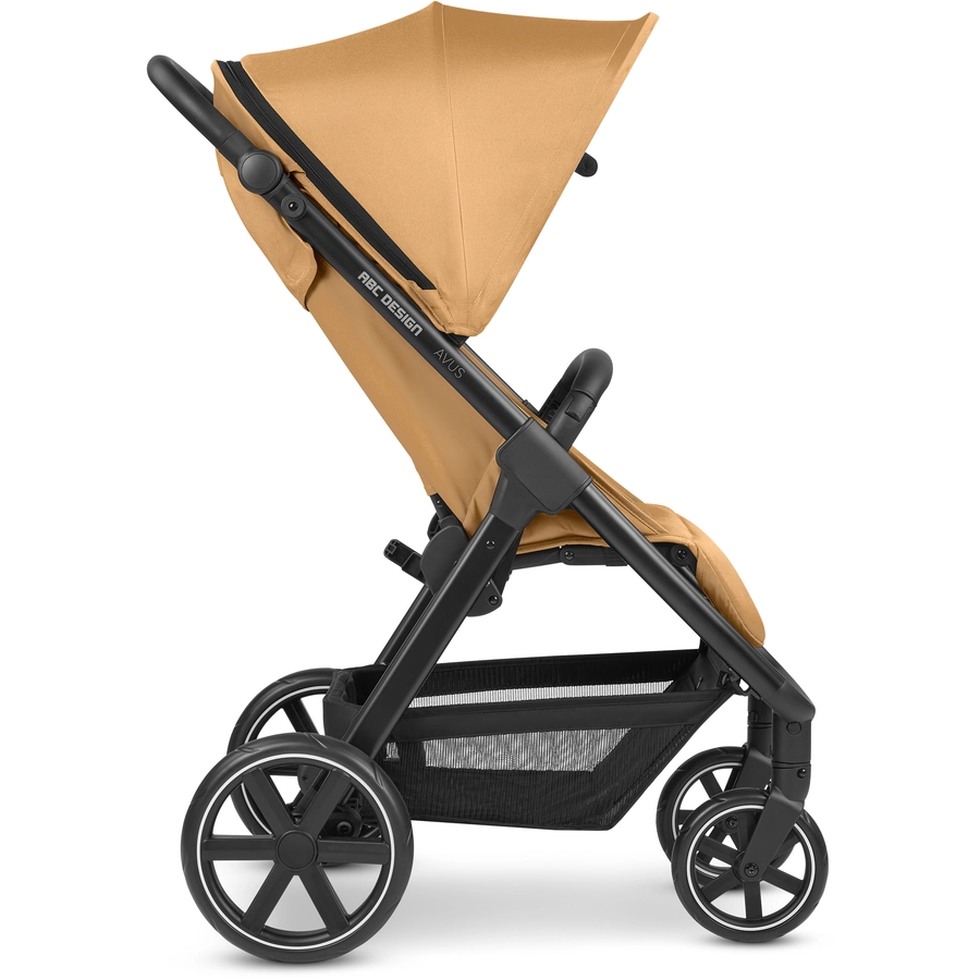 ABC DESIGN Buggy Avus Honey Kollektion 2024