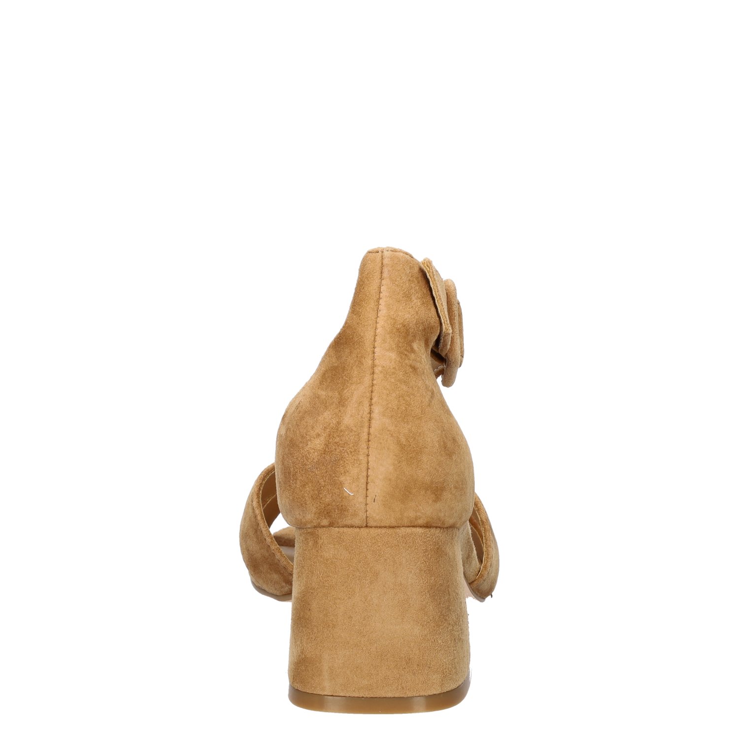 dames sandaal Nelson Cognac