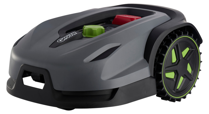 Robotplæneklipper Clevr 1300 - Grouw