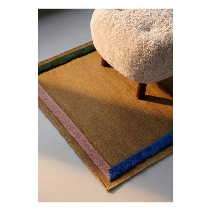 & Tradition Tapis Framed | Beige