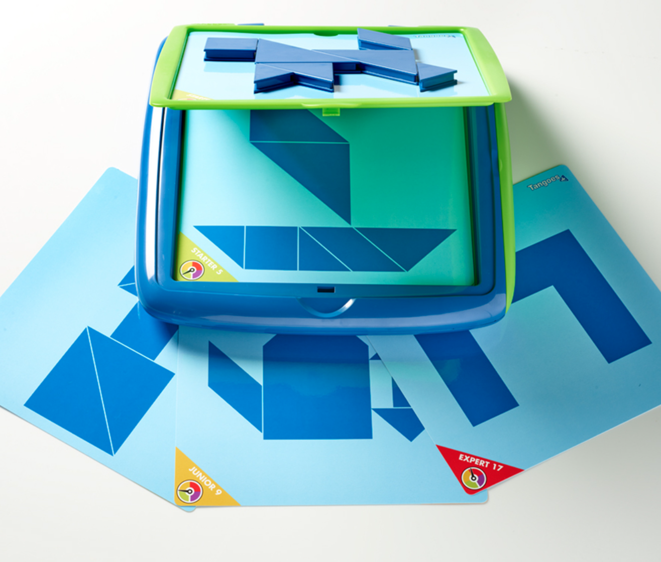 Smart games Smartgames tangoes junior