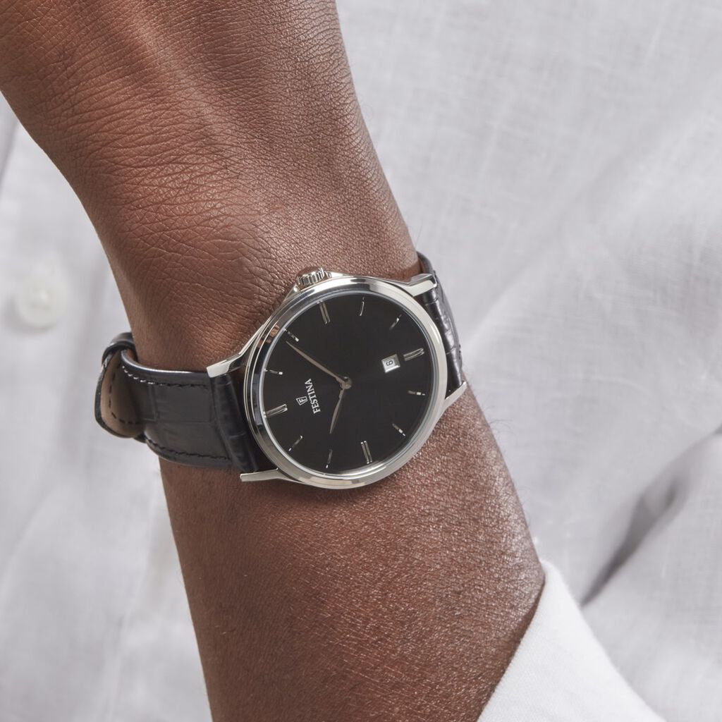 Montre Festina Classics Noir