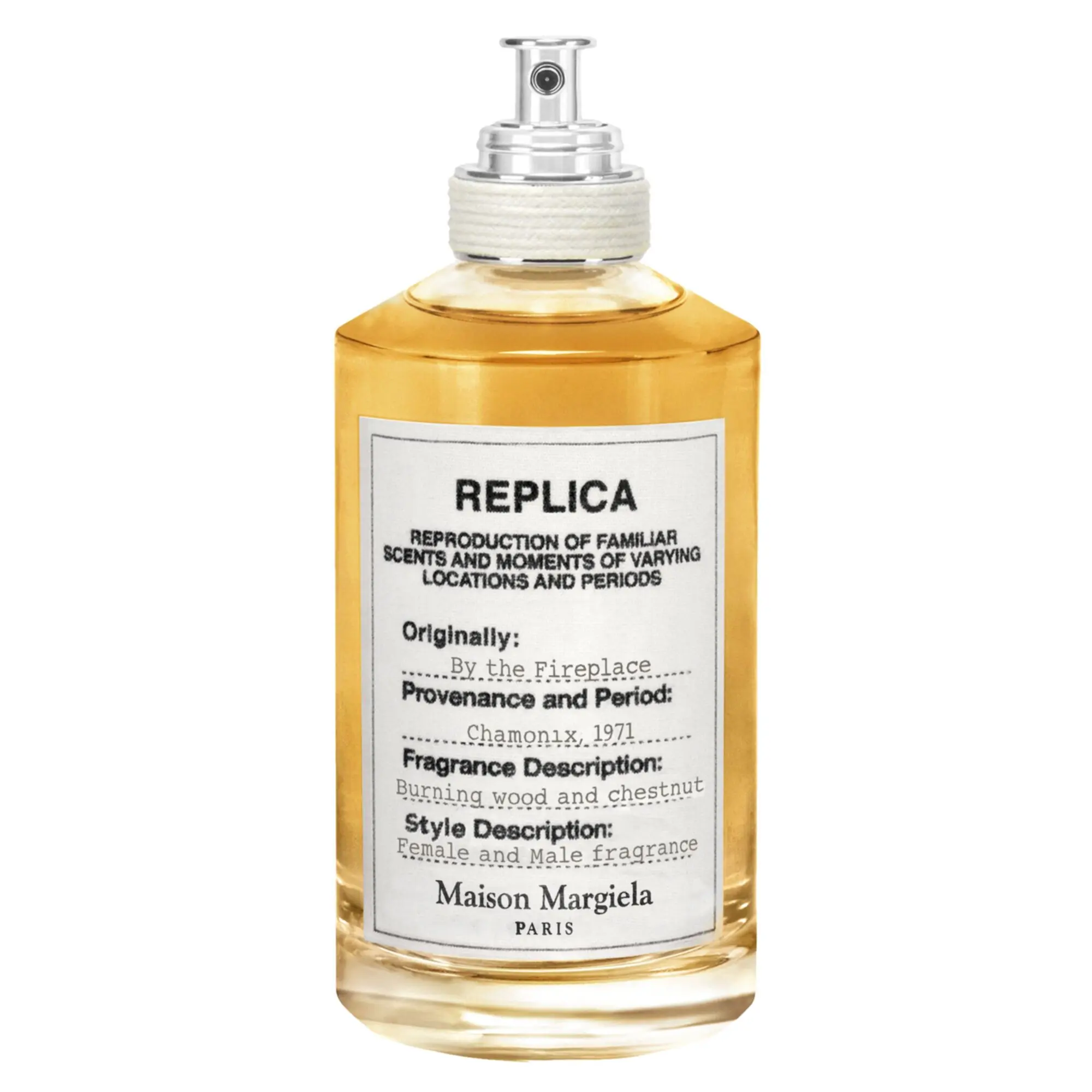 Maison Margiela - REPLICA By the Fireplace 100ml - Parfum femme