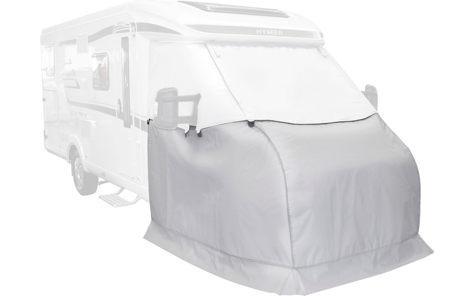 Hindermann Lux Duo Unterteil für Thermomatte Bürstner Viseo bis 2013 Aviano