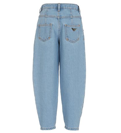 Emporio Armani Jeans - Hellblau