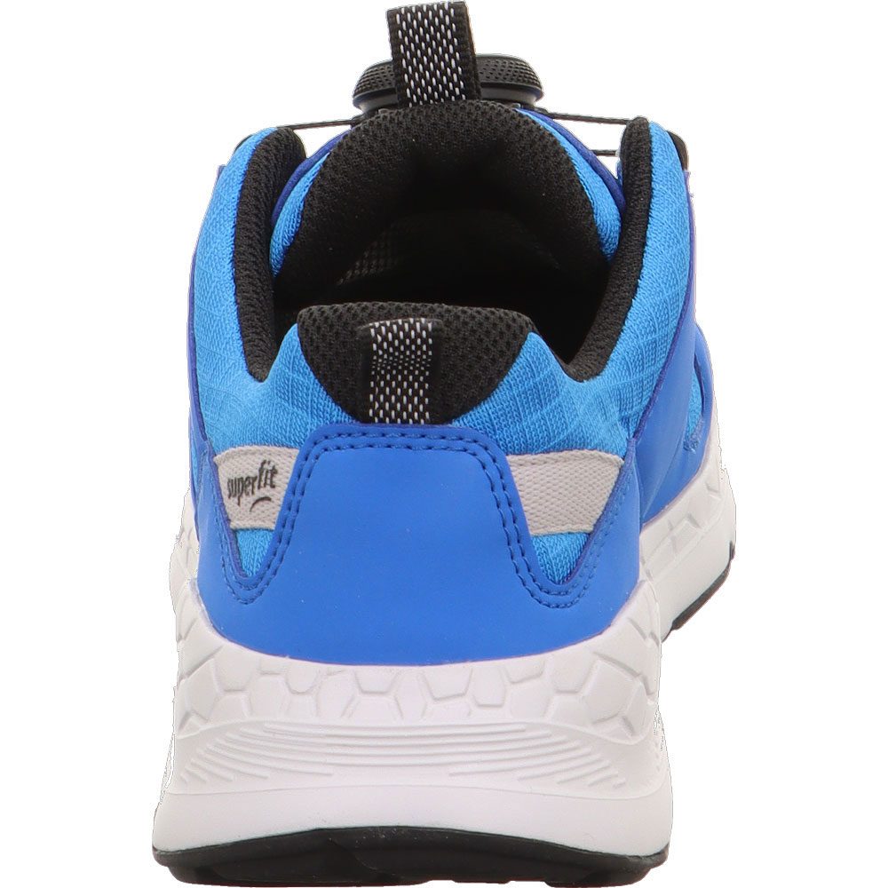 Superfit Free Ride Sneaker Kinder blau