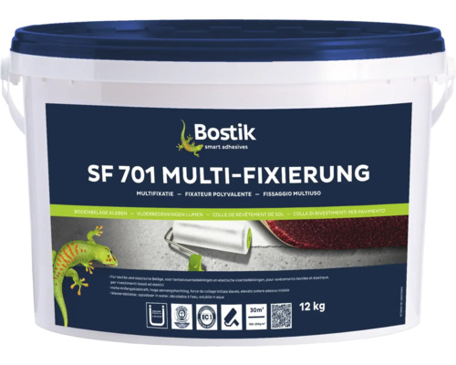 Bostik SF 701 Universeel bevestigingsmiddel voor PVC en tapijt 12 kg